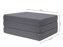 Load image into Gallery viewer, Flexi Pro Portable Folding Foam Mattress - Single
