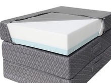 Load image into Gallery viewer, Flexi Prime Portable Folding Foam Mattress - Single
