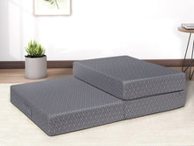 Load image into Gallery viewer, Flexi Prime Portable Folding Foam Mattress - Single
