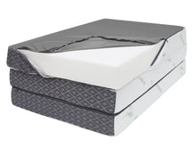 Load image into Gallery viewer, Bamboo Classic Portable Folding Foam Mattress - Single