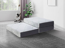 Load image into Gallery viewer, Bamboo Prime Portable Folding Foam Mattress - Single
