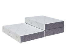 Load image into Gallery viewer, Bamboo Prime Portable Folding Foam Mattress - Single
