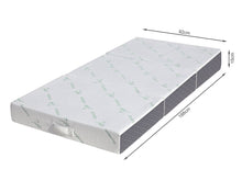 Load image into Gallery viewer, Bamboo Prime Portable Folding Foam Mattress - Single
