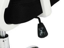 Load image into Gallery viewer, Leon Office Chair - Black + White