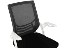 Load image into Gallery viewer, Leon Office Chair - Black + White