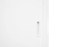 Load image into Gallery viewer, Wayne 120cm Wardrobe With Sliding Doors - White
