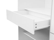 Load image into Gallery viewer, Tonto 160cm Wardrobe With Sliding Doors - White