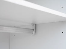 Load image into Gallery viewer, Tonto 160cm Wardrobe With Sliding Doors - White