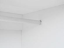 Load image into Gallery viewer, Tonto 160cm Wardrobe With Sliding Doors - White