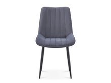 Load image into Gallery viewer, Amaia Dining Chair - Set of 4 - Black
