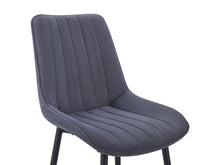 Load image into Gallery viewer, Amaia Dining Chair - Set of 4 - Black
