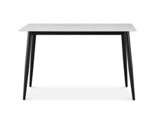 Load image into Gallery viewer, James Rectangular Ceramic Dining Table 120 x 80cm