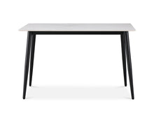 Load image into Gallery viewer, James Rectangular Ceramic Dining Table 120 x 80cm
