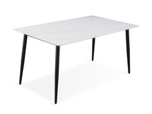 Load image into Gallery viewer, James Rectangular Ceramic Dining Table 150 x 90cm
