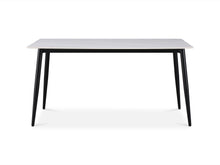Load image into Gallery viewer, James Rectangular Ceramic Dining Table 150 x 90cm
