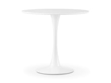 Load image into Gallery viewer, Alex Round Dining Table 80 x 75cm - White
