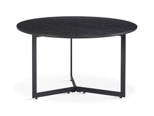 Load image into Gallery viewer, Joseph Coffee Table 80cm - Black