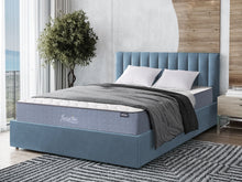 Load image into Gallery viewer, Natureblend Classic Bamboo Medium Mattress with Pillows - Queen