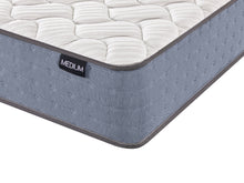 Load image into Gallery viewer, Natureblend Classic Bamboo Medium Mattress with Pillows - Queen