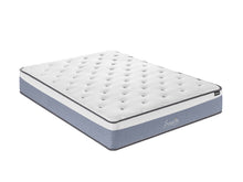 Load image into Gallery viewer, Natureblend Plus Bamboo Charcoal Medium Plush Mattress - Queen
