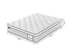 Load image into Gallery viewer, Natureblend Pro Memory Foam Firm Mattress - Double
