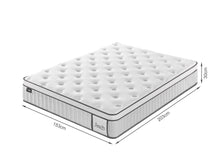Load image into Gallery viewer, Natureblend Pro Memory Foam Firm Mattress - Queen
