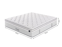Load image into Gallery viewer, Bamboo Prime 5 Zoned Pocket Spring Firm Mattress - Super King