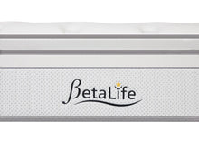 Load image into Gallery viewer, Natureblend Prime 5 Zone Pocket Spring Medium Plush Mattress - Double