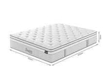 Load image into Gallery viewer, Bamboo Prime 5 Zoned Pocket Spring Medium Plush Mattress - Queen