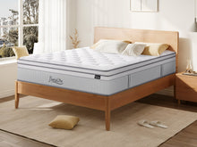 Load image into Gallery viewer, Bamboo Prime 5 Zoned Pocket Spring Medium Plush Mattress - King