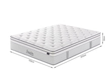 Load image into Gallery viewer, Bamboo Prime 5 Zoned Pocket Spring Plush Mattress - Queen
