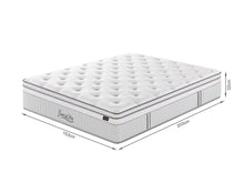 Load image into Gallery viewer, Bamboo Prime 5 Zoned Pocket Spring Plush Mattress - Queen
