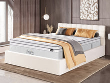 Load image into Gallery viewer, Bamboo Prime 5 Zoned Pocket Spring Plush Mattress - King