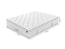 Load image into Gallery viewer, Bamboo Prime 5 Zoned Pocket Spring Plush Mattress - King
