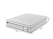 Load image into Gallery viewer, Natureblend Elite Latex Ultra Plush Mattress - Queen
