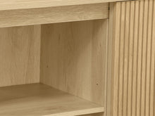 Load image into Gallery viewer, Shawnee Sideboard Buffet Table - Oak