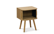 Load image into Gallery viewer, Atlantic Bedside Table - Natural
