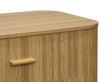Load image into Gallery viewer, Atlantic 3 Drawers Tallboy - Natural
