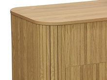 Load image into Gallery viewer, Atlantic 3 Drawers Tallboy - Natural
