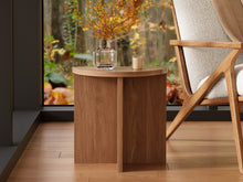 Load image into Gallery viewer, Custer Side Table - Walnut
