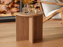 Load image into Gallery viewer, Custer Side Table - Walnut
