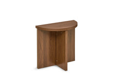 Load image into Gallery viewer, Custer Side Table - Walnut
