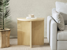 Load image into Gallery viewer, Custer Side Table - Oak
