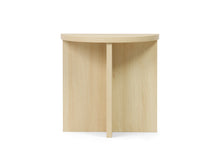 Load image into Gallery viewer, Custer Side Table - Oak
