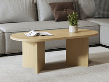 Load image into Gallery viewer, Custer Coffee Table - Oak
