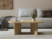 Load image into Gallery viewer, Custer Coffee Table - Oak
