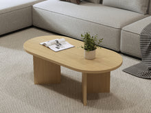 Load image into Gallery viewer, Custer Coffee Table - Oak
