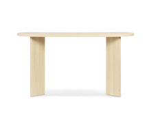 Load image into Gallery viewer, Custer Console Table - Oak
