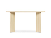 Load image into Gallery viewer, Custer Console Table - Oak
