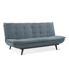 Load image into Gallery viewer, Dorking 3 Seater Sofa Bed - Anthracite Grey